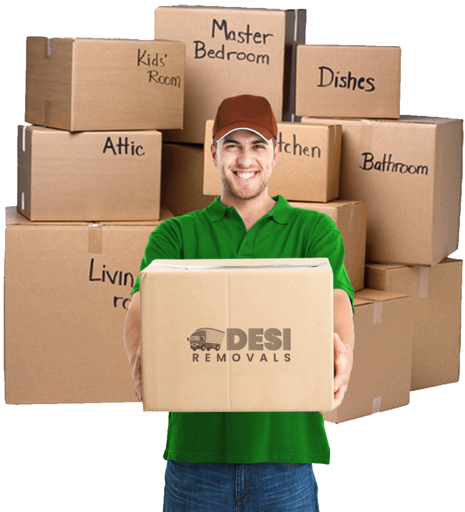 Desi Removals- About Us